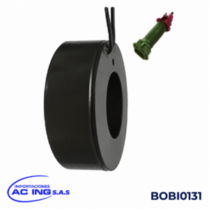 BOBINA COMPRESOR 10P15C 10P17C 12V REF BOBI0131