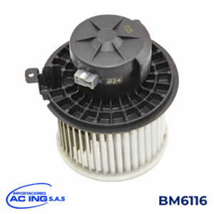 BLOWER RENAULT KOLEOS REF BM6116