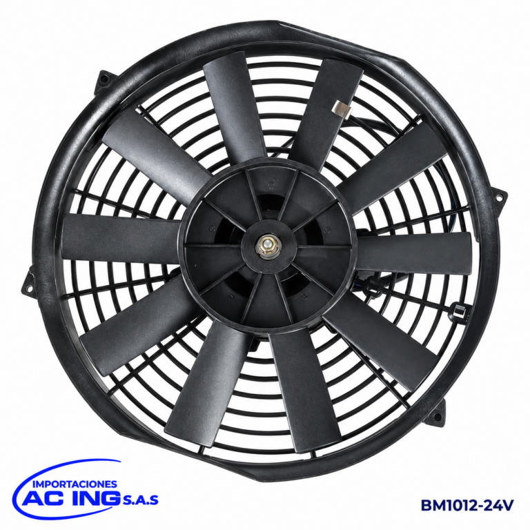 ELECTRO RECTO 10" 80W/24V REF BM1012-24V