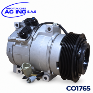COMPRESOR TOYOTA HILUX DIESEL 10S17C 7PK 07-10 REF CO1765