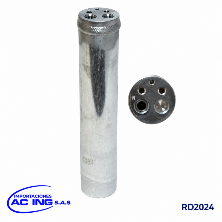 FILTRO SECADOR MAZDA CX3 16-19 REF RD2024