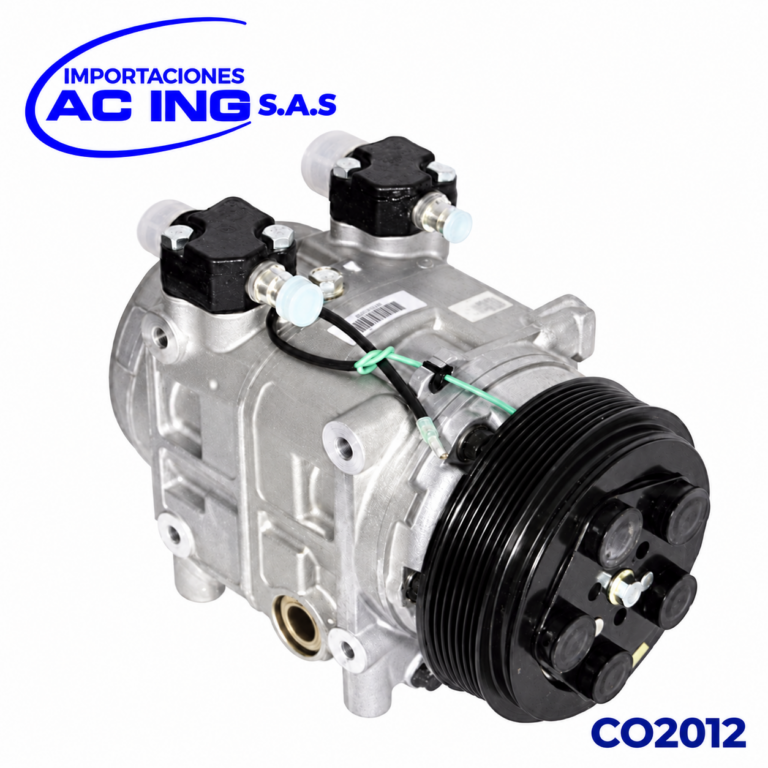 COMPRESOR TM31 8PK 12V REF CO2012