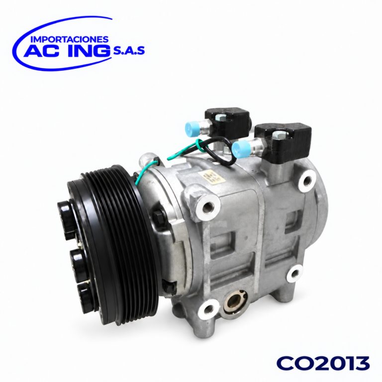COMPRESOR TM31 8PK 24V REF CO2013