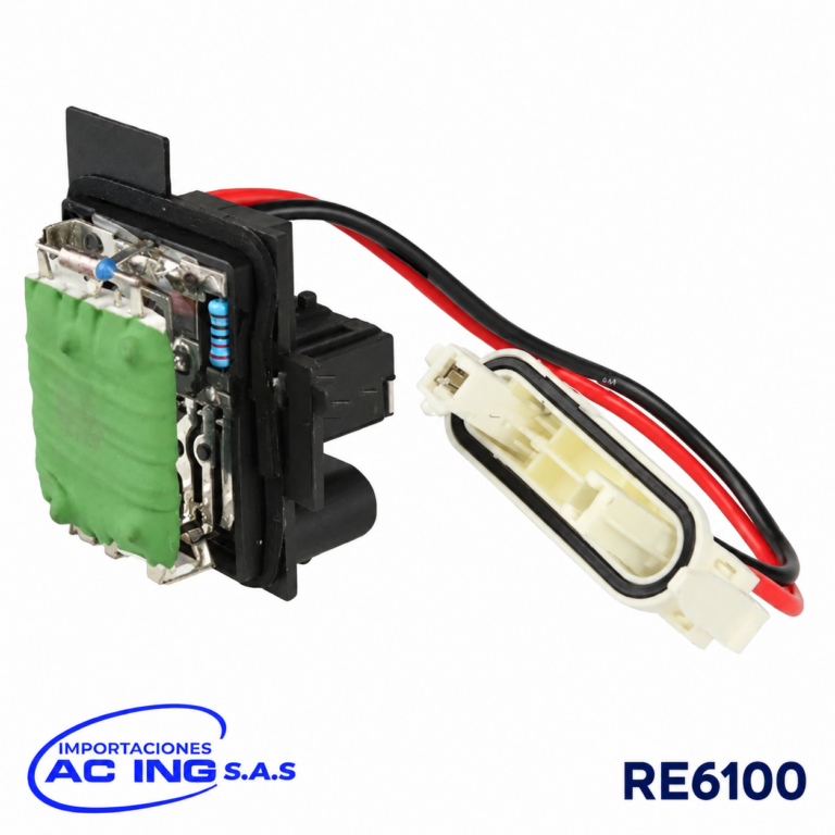 RESISTENCIA RENAULT CLIO 98-09 REF RE6100