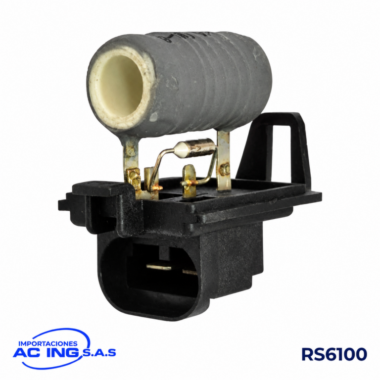 RESISTENCIA RENAULT LOGAN 06 / SANDERO 08 REF RS6100