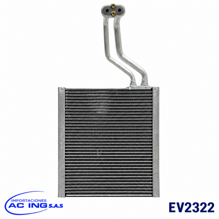 EVAPORADOR CHEVROLET SUZUKI GRAND VITARA 06/13 REF EV2322