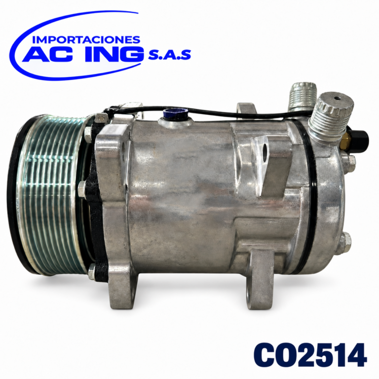 COMPRESOR 510 M/C 12V REF CO2514