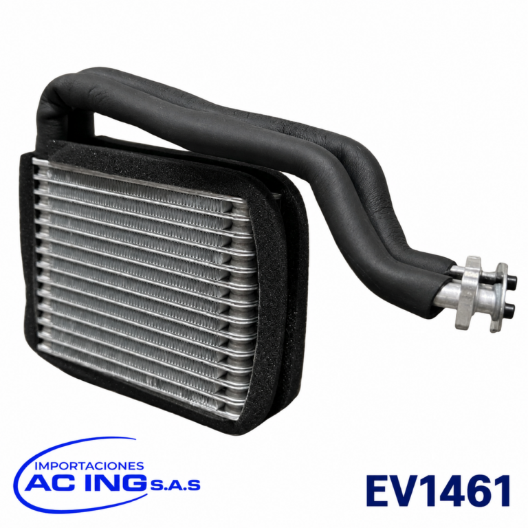 EVAPORADOR DODGE JOURNEY TRASERO 09-11 REF EV1461