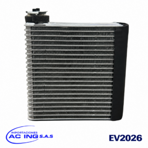 EVAPORADOR MAZDA 2 11-14 REF EV2026