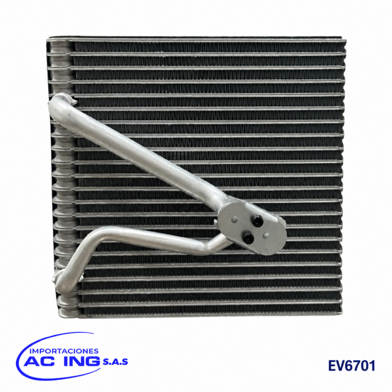 EVAPORADOR VOLKSWAGEN GOLF GT 06-16 REF EV6701
