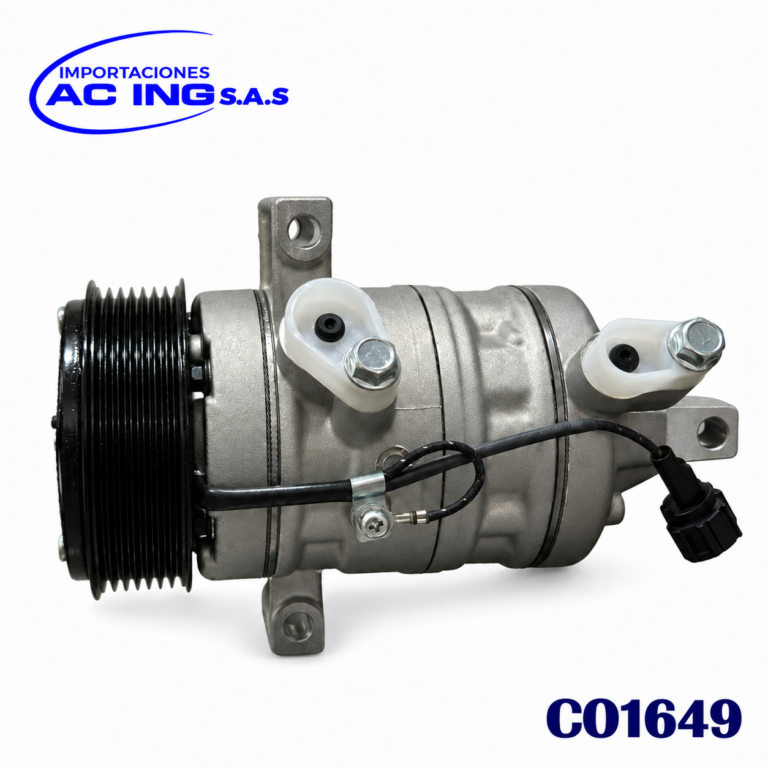 COMPRESOR NISSAN NOTE 14-19 REF CO1649