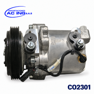 COMPRESOR CHEVROLET GRAND VITARA 99/03 REF CO2301