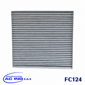FILTRO DE CABINA MAZDA BT 50 REF FC124