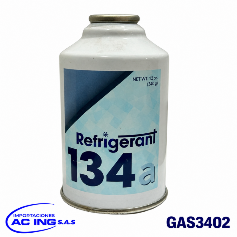GAS R134A X 340G REFRIGERANT REF GAS3402
