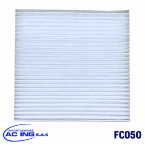 FILTRO DE CABINA HYUNDAI TUCSON 06 REF FC050