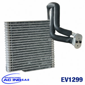 EVAPORADOR FORD FIESTA 14-17 REF EV1299