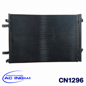 CONDENSADOR FORD 250 11-16 REF CN1296