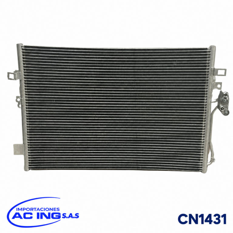 CONDENSADOR DODGE JOURNEY 11-20 REF CN1431