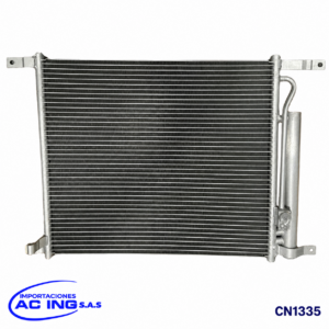 CONDENSADOR CHEVROLET AVEO GT REF CN1335