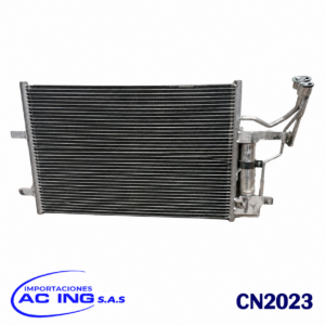 CONDENSADOR MAZDA 3 04-09 REF CN2023