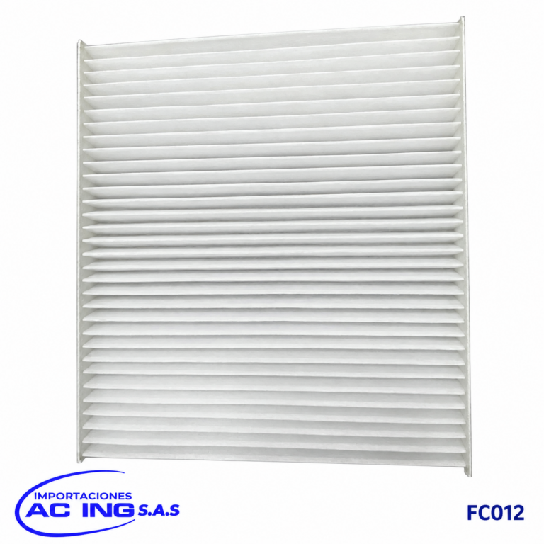 FILTRO DE CABINA HYUNDAI CRETA REF FC012