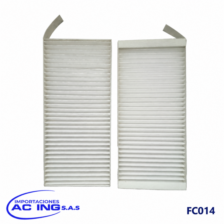 FILTRO DE CABINA RENAULT MASTER III REF FC014