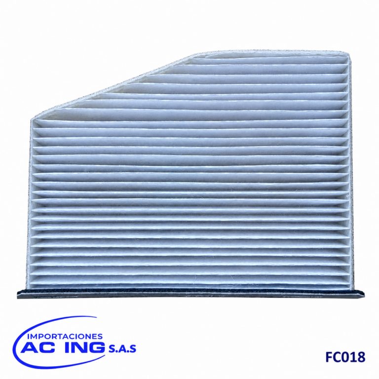 FILTRO DE CABINA VOLKSWAGEN TIGUAN REF FC018