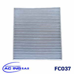 FILTRO DE CABINA KIA CARNIVAL REF FC037
