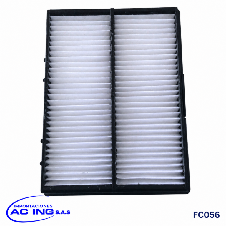 FILTRO DE CABINA RENAULT MEGANE I REF FC056
