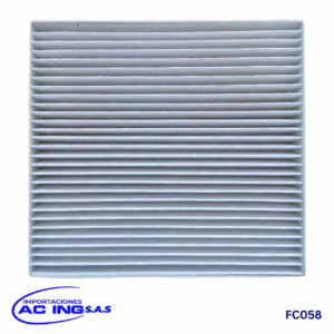 FILTRO DE CABINA TOYOTA PRADO SUMO REF FC058