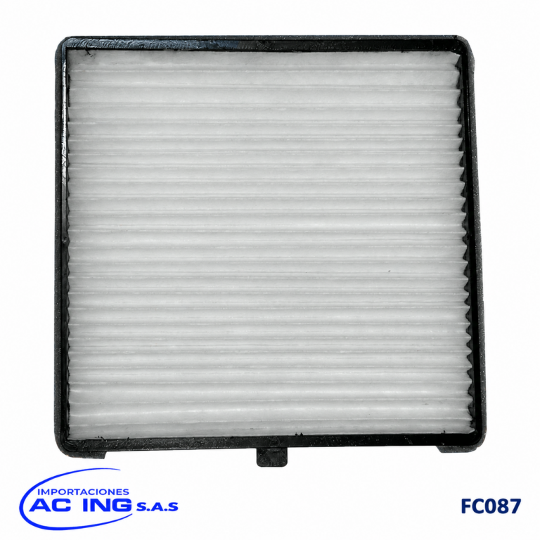 FILTRO DE CABINA KIA PICANTO ION REF FC087
