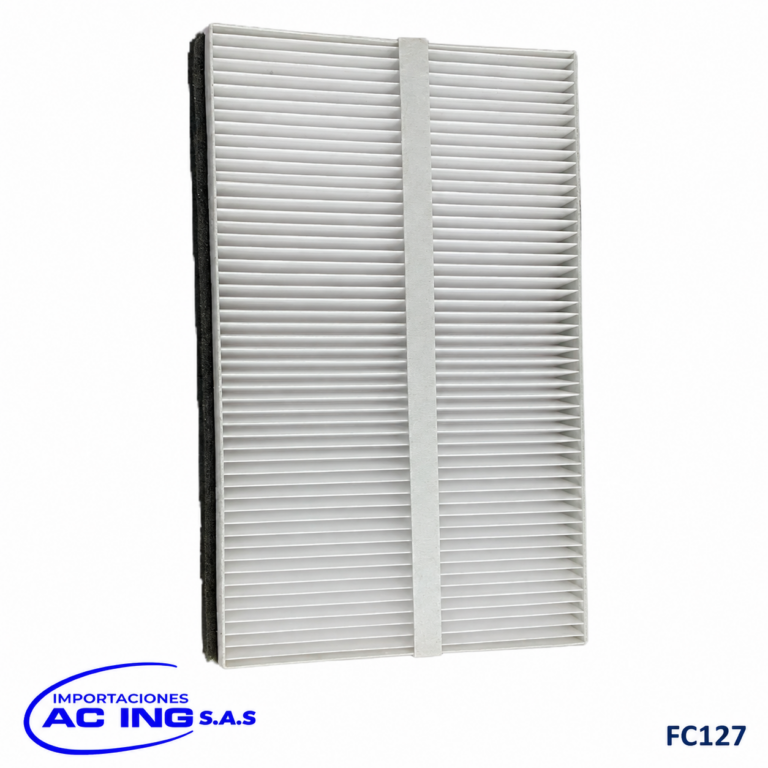 FILTRO DE CABINA CHEVROLET CORSA 1.3 REF FC127