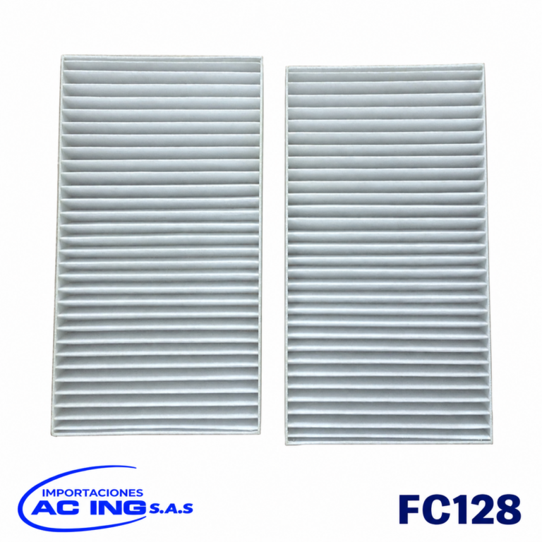 FILTRO DE CABINA KIA CERATO HATCHBACK 01/04 REF FC128