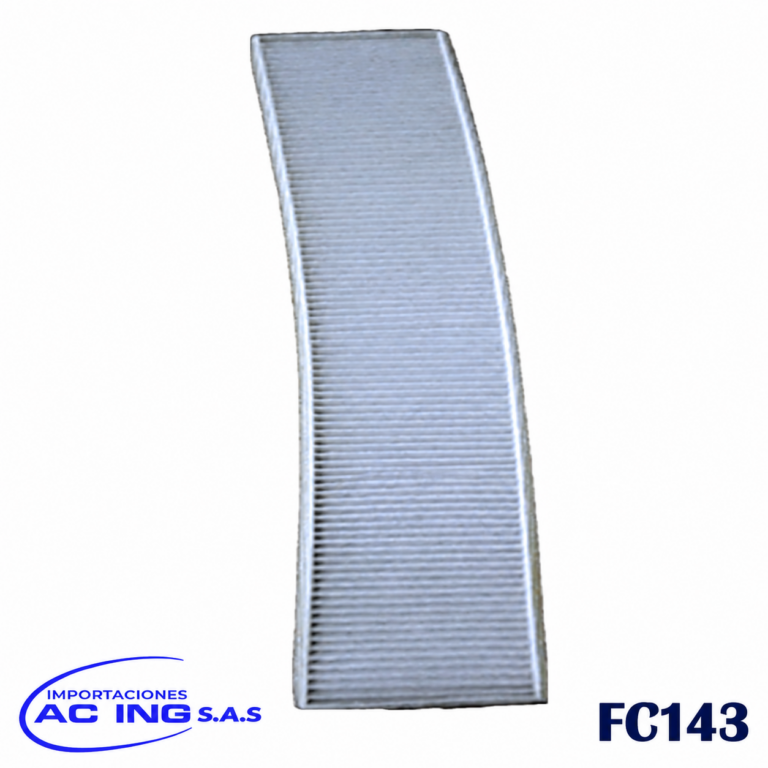 FILTRO DE CABINA MERCEDES BMW X3 REF FC143