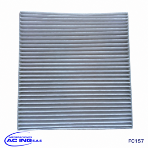 FILTRO DE CABINA KIA CARENS II 02/05 REF FC157