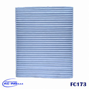 FILTRO DE CABINA KIA CERATO PRO REF FC173