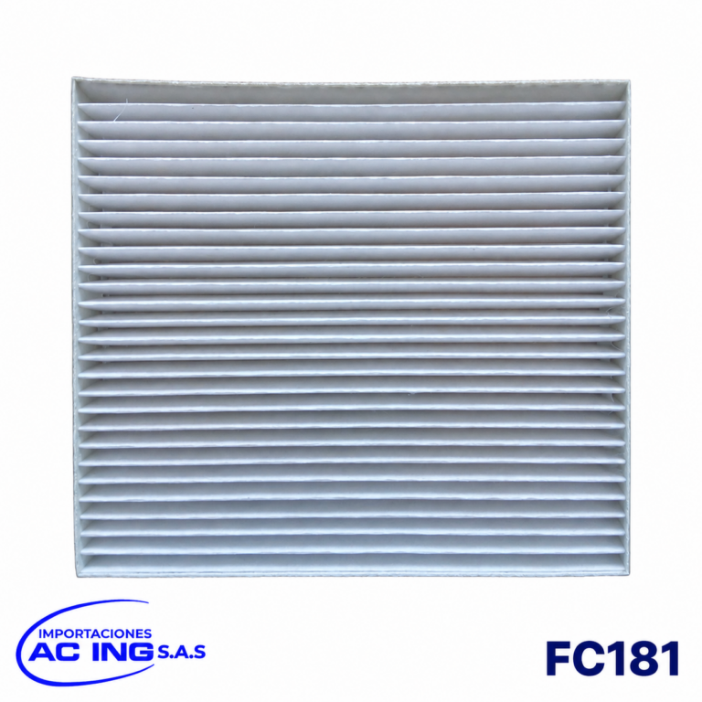 FILTRO DE CABINA MAZDA CX7 REF FC181