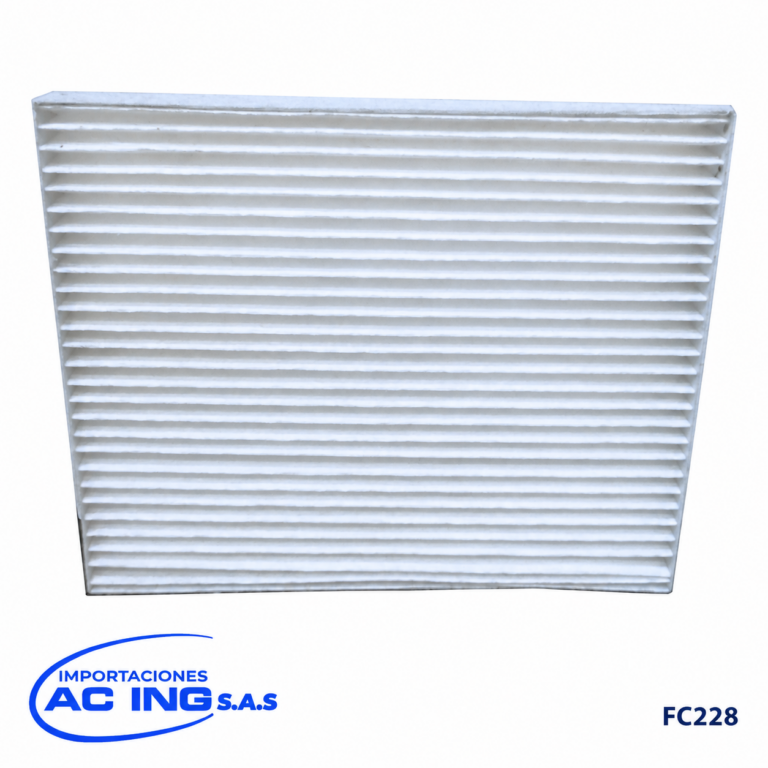FILTRO DE CABINA KIA CERATO VIVRO REF FC228