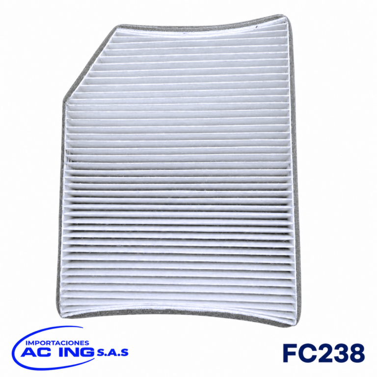 FILTRO DE CABINA BMW 2019 REF FC238