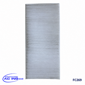 FILTRO DE CABINA MERCEDES BENZ SPRINTER M/NUEVO REF FC269