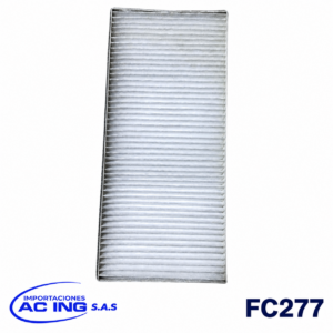 FILTRO DE CABINA MERCEDES SPRINTER 515 REF FC277