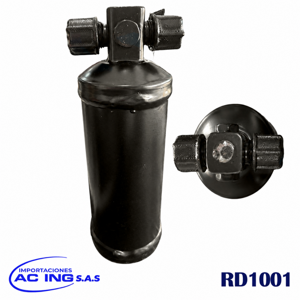 FILTRO SECADOR UNIVERSAL ORING REF RD1001 · Foto 1