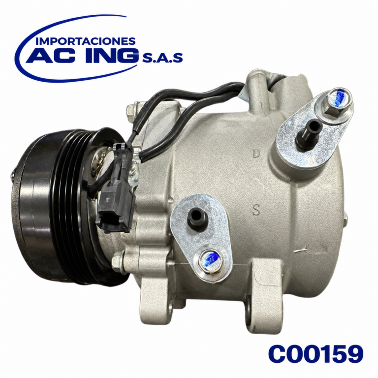COMPRESOR CHEVROLET N300 13-17 REF CO0159
