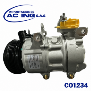COMPRESOR FORD ECOSPORT 15-22 REF CO1234