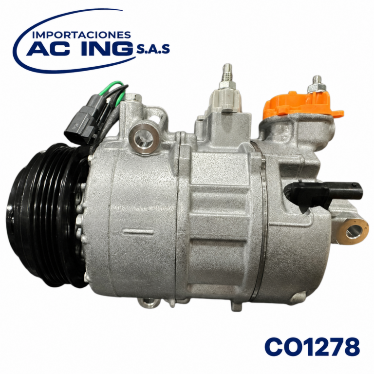 COMPRESOR FORD ESCAPE 17-19 REF CO1278