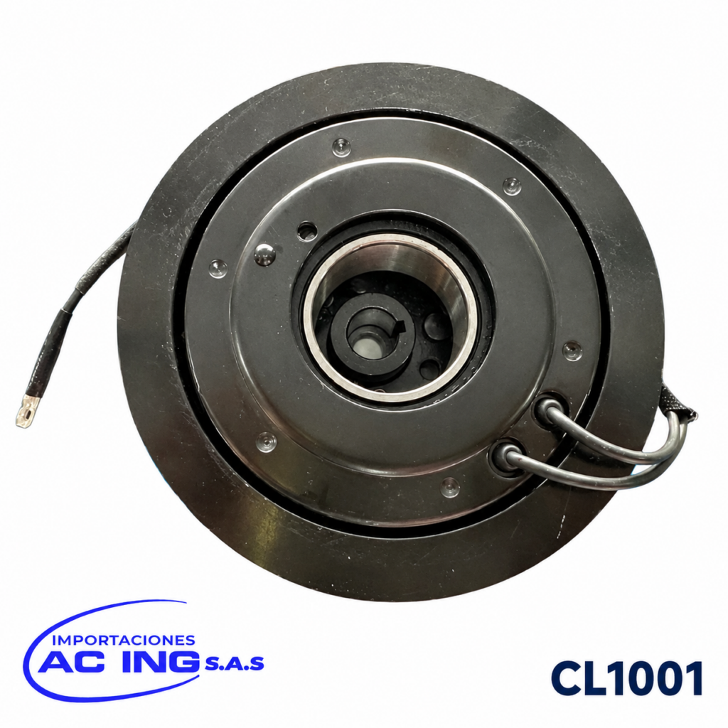CLUTCH 709 8PK 12V REF CL1001 · Foto 1