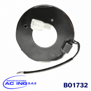 BOBINA COMPRESOR 10PA15C 10PA17C 12V REF BO1732