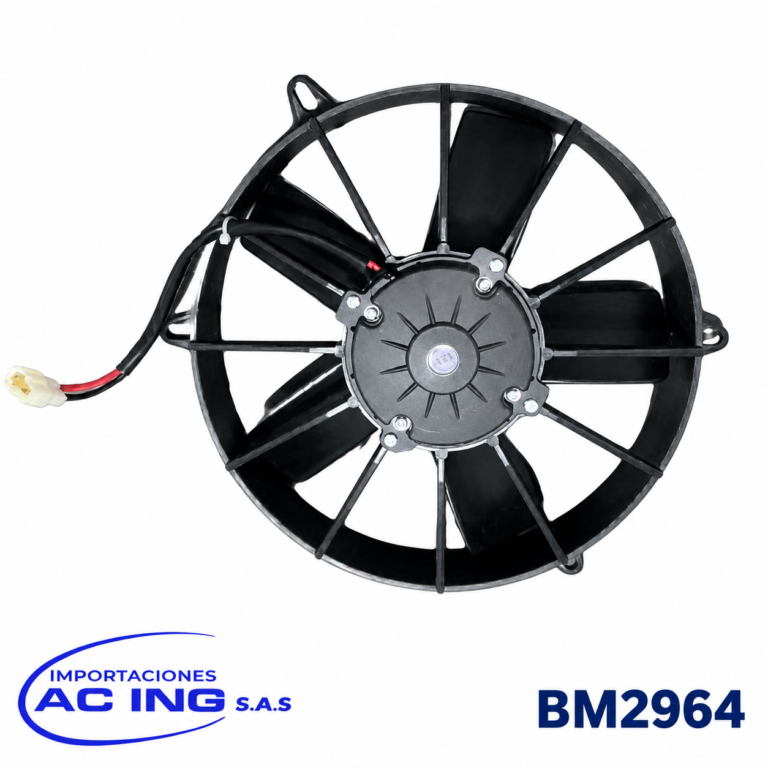 ELECTRO BUS 12" 225W/12V EXTRAER REF BM2964