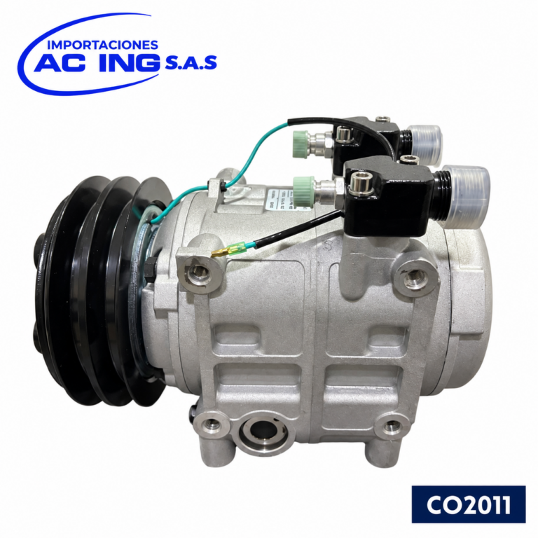 COMPRESOR TM31 2A 24V AC ING REF CO2011
