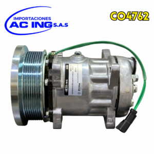 COMPRESOR 709 OREJA 8PK 24V AC ING REF CO4762